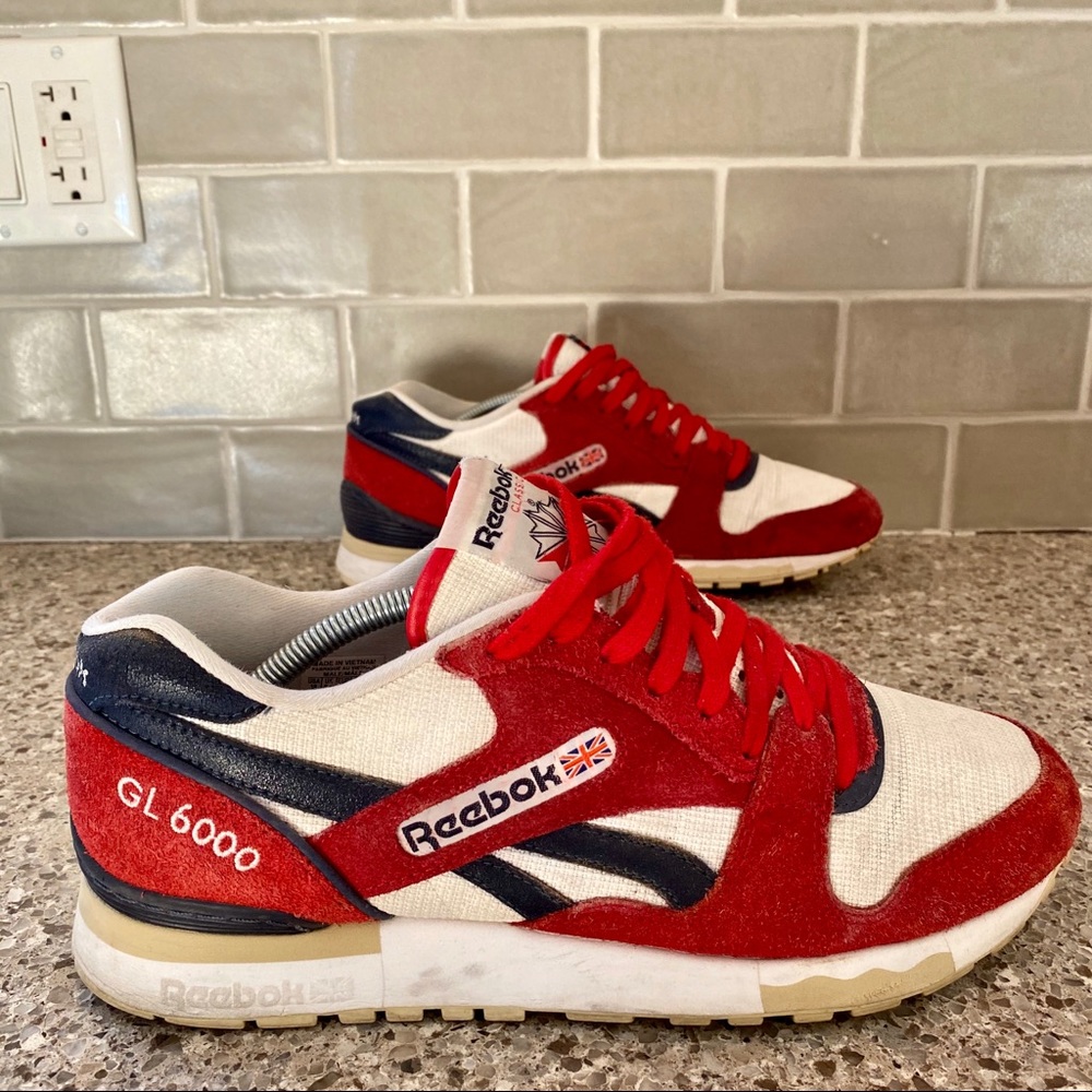 Reebok Classic GL6000 - Picture 3 of 5